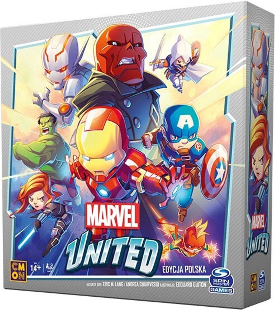 Marvel United