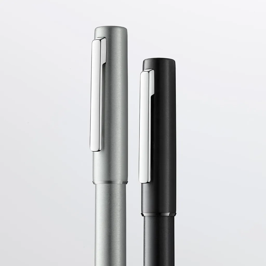 LAMY aion 277 Nero: Penna a Sfera in Alluminio Jasper Morrison 1231948 - 4