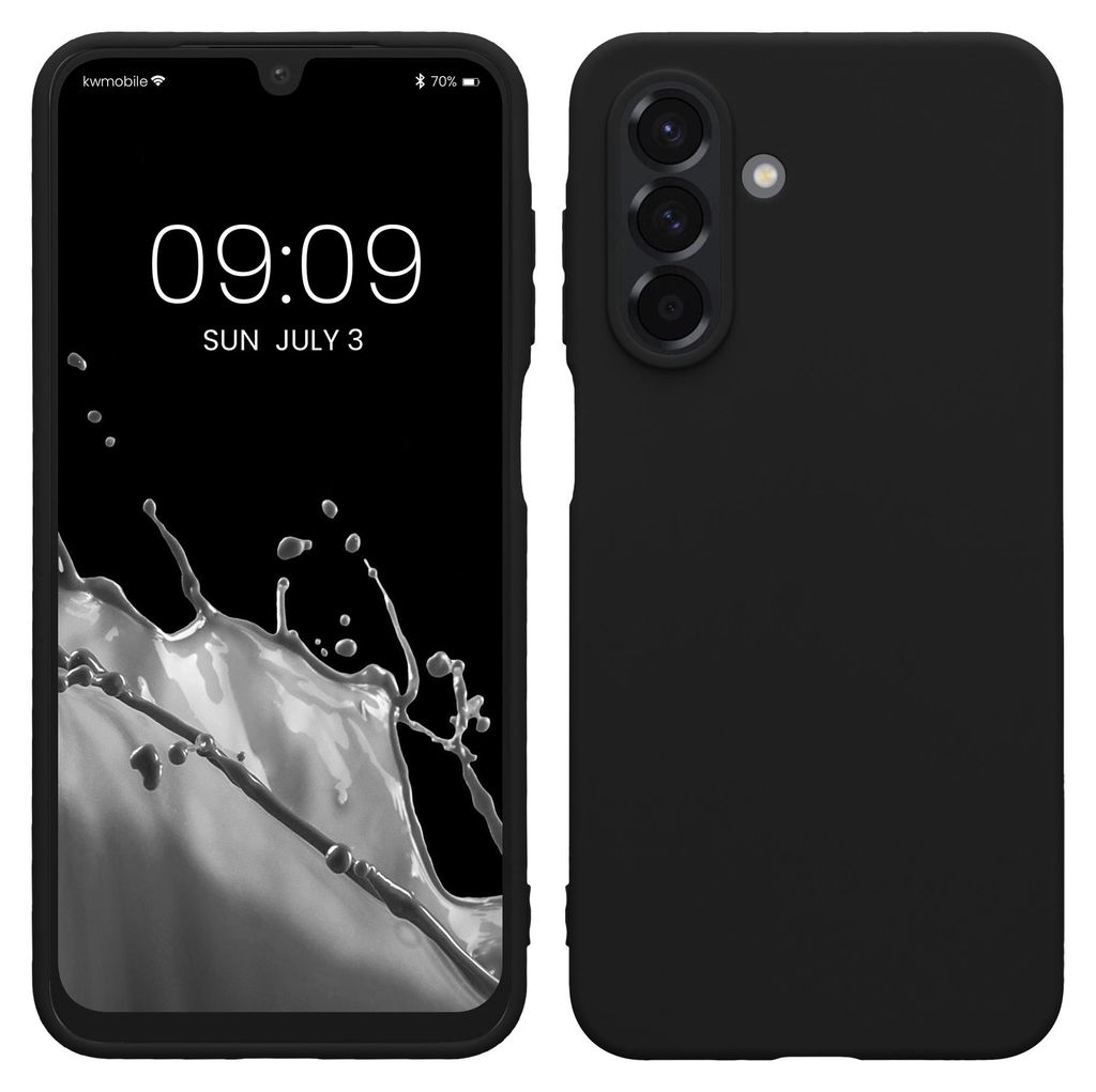 kwmobile Handyhülle für Samsung Galaxy A26 5G Hülle - TPU Produktbild 