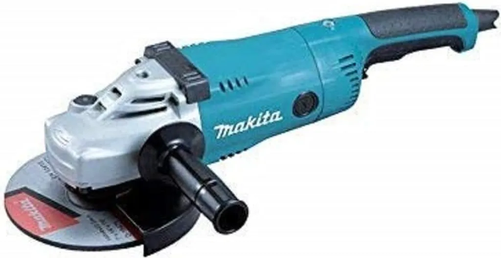 Meuleuse Makita GA7020 pour découpe de dalles et de gros métaux 2.2W