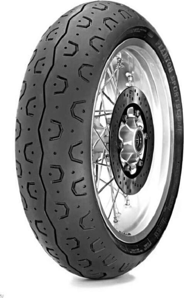 Opony PIRELLI PHANTOM SPORTSCOMP 150/70 R 17 M/C 69H TL Zdjęcie produktu 