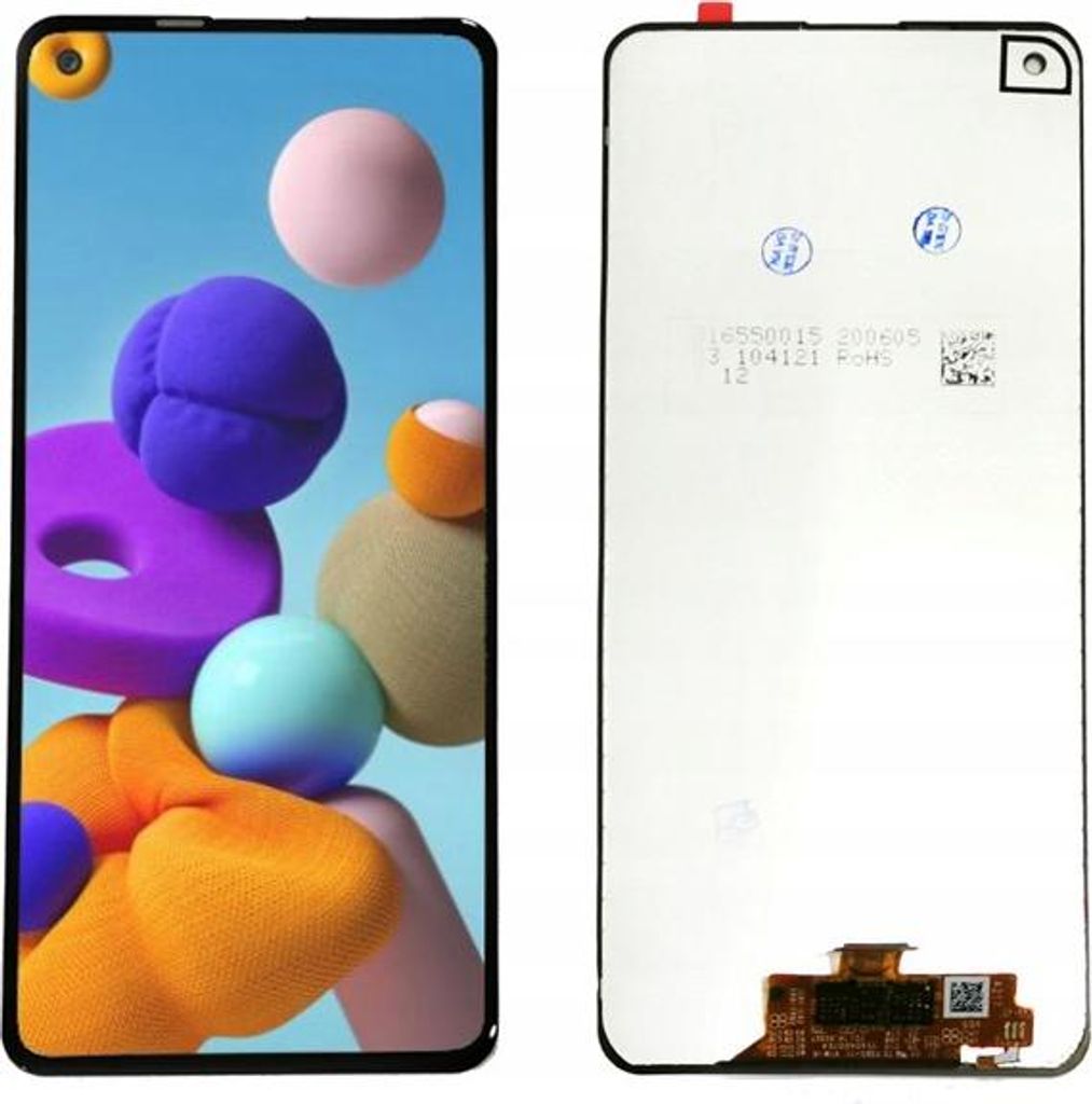 Schermo Lcd Per Samsung Galaxy A21S A217F Immagine del prodotto 