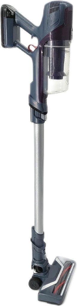 Rowenta X-PERT 6.60 Kabelloser Staubsauger – 45 Min. Laufzeit, Motorisierter Saugkopf Mit LED, Inkl. Wandhalterung, Lila