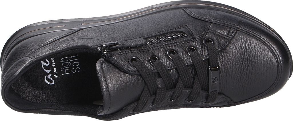 Ara Komfort Schnürschuhe Damen 31363132303137 Schwarz 39 EU Produktbild 8