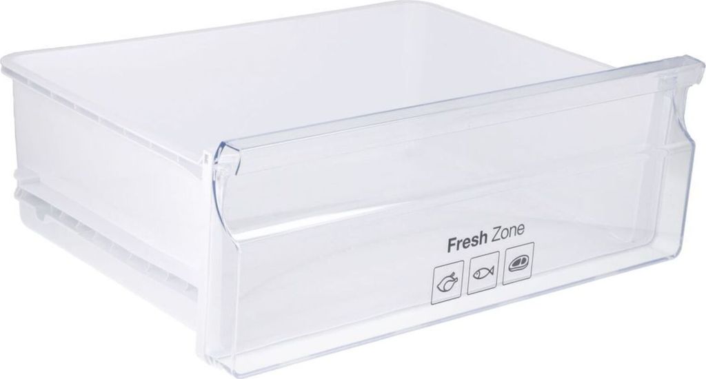 easyPART passend für SAMSUNG Schublade DA97-13473B für Kühlschrank Gefrierschrank | Aufbewahrungsschublade, Fachschublade, Auszugsschublade