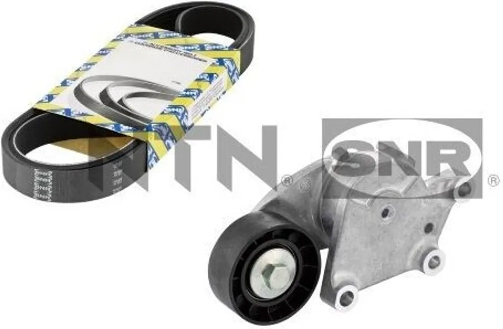 Éliminez les Sifflements Moteur : Courroie KA852.03 pour Ford Focus Kuga