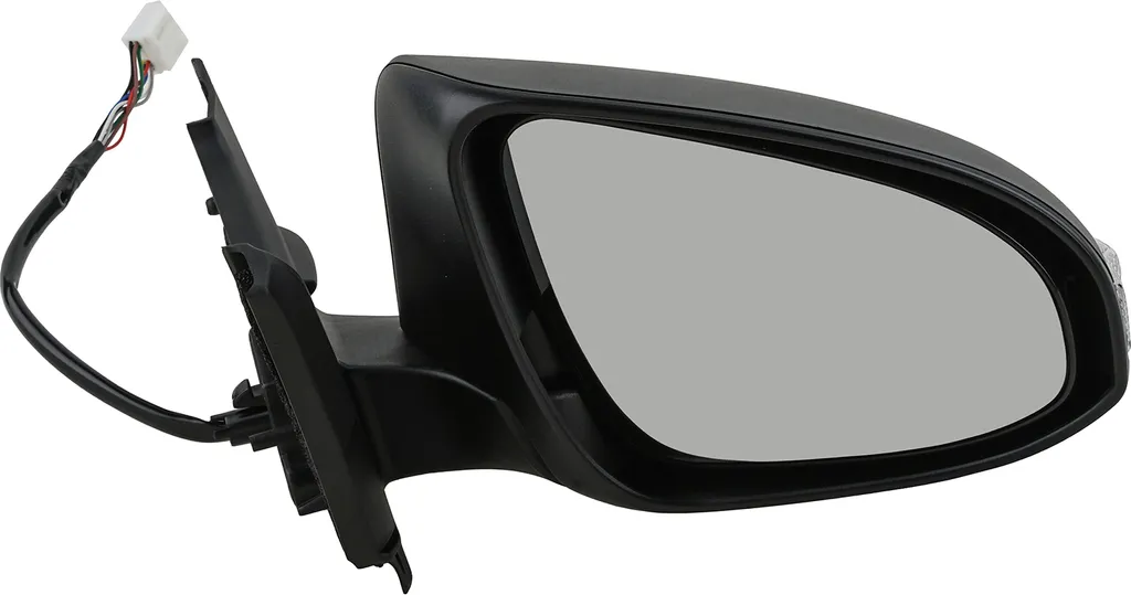Coque rétroviseur droit Johns Audi A6 4G 2011- finition prête à peindre