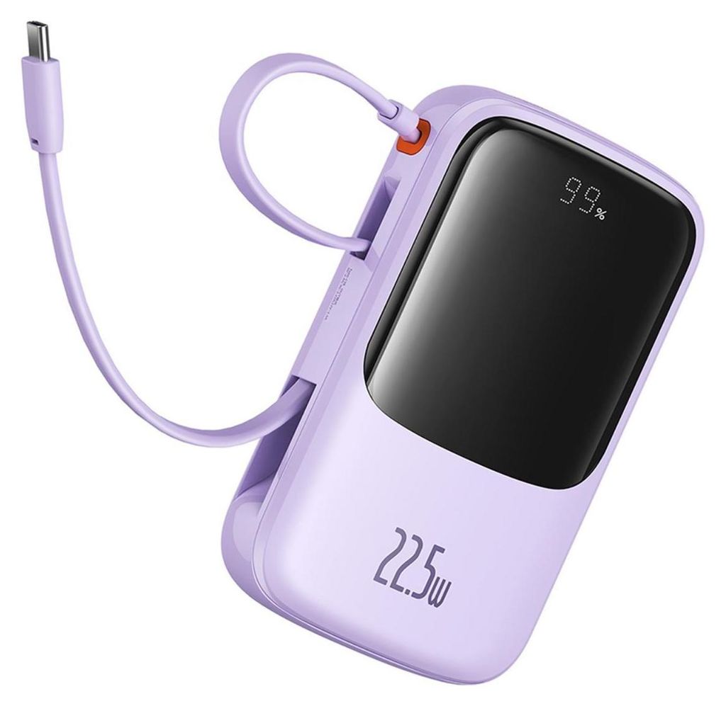 Baseus power banka Qpow Pro+ (P10067101513-00) – Lightning, Obrázok produktu 