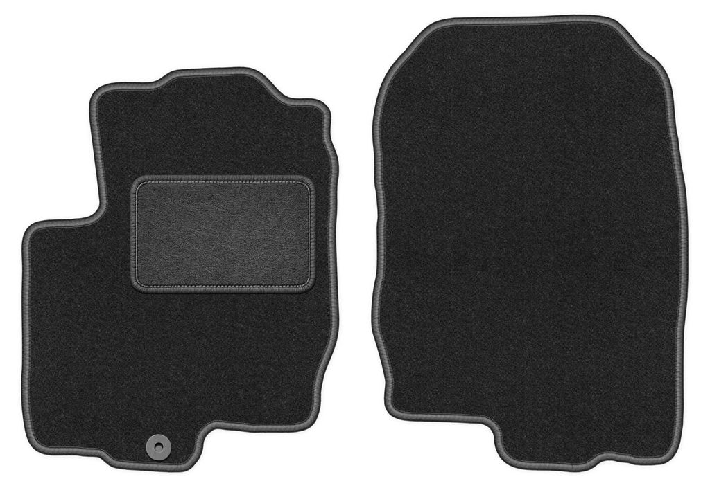 Predné velúrové koberce pre: Mitsubishi Colt VI Z30 Obrázok produktu 
