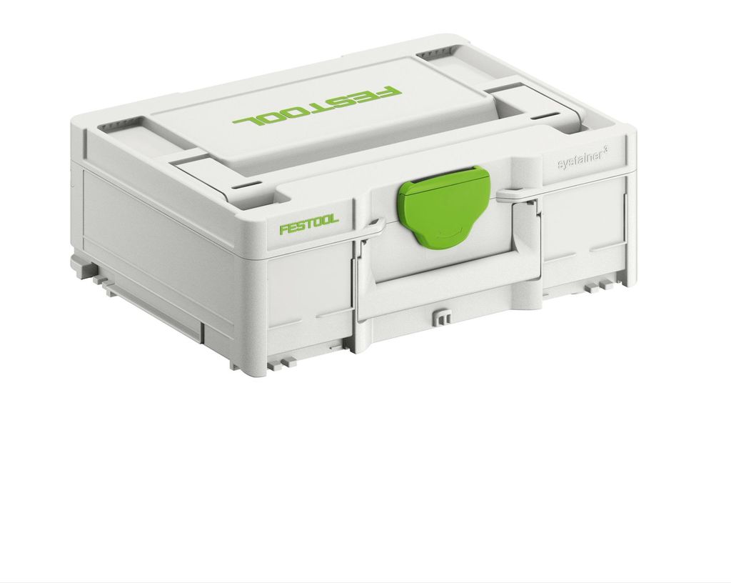 Festool Systainer SYS3 M 137 ( 204841 ) 10,4 liter Productafbeelding 