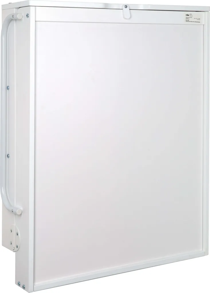 Étagère à Langer Murale Roba Pliable : Solution Gain de Place et Change Bébé