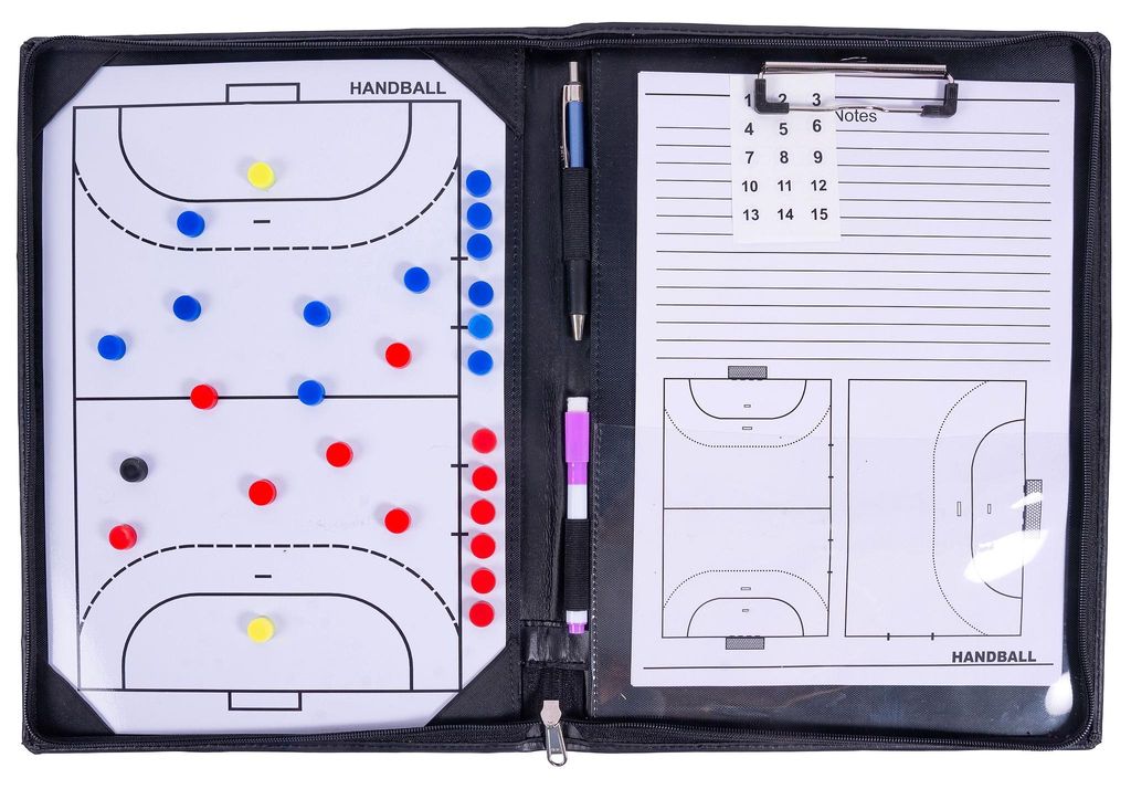 Sport-Thieme Taktikmappe, Handball Produktbild 
