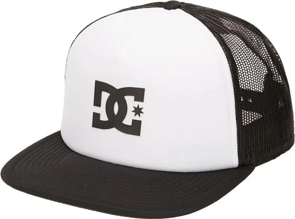 Casquette de Skate DC Shoes Station-service Hdwr pour Sport Urbain