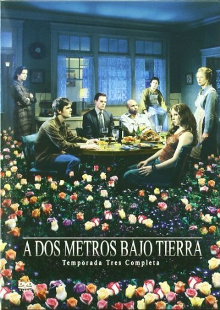 Six Feet Under Staffel 3