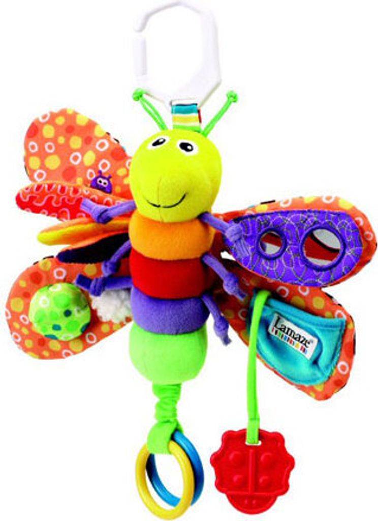 TOMY Lamaze Play & Grow Svetluška Freddie Obrázok produktu 