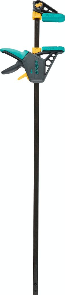 Morsetto a 1 mano WOLFCRAFT, 915 mm Immagine del prodotto 