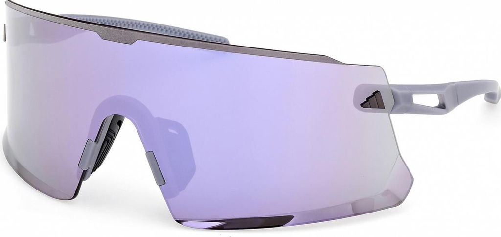 Adidas Sunglass SP0100-79Z in lila color size Talla Unica