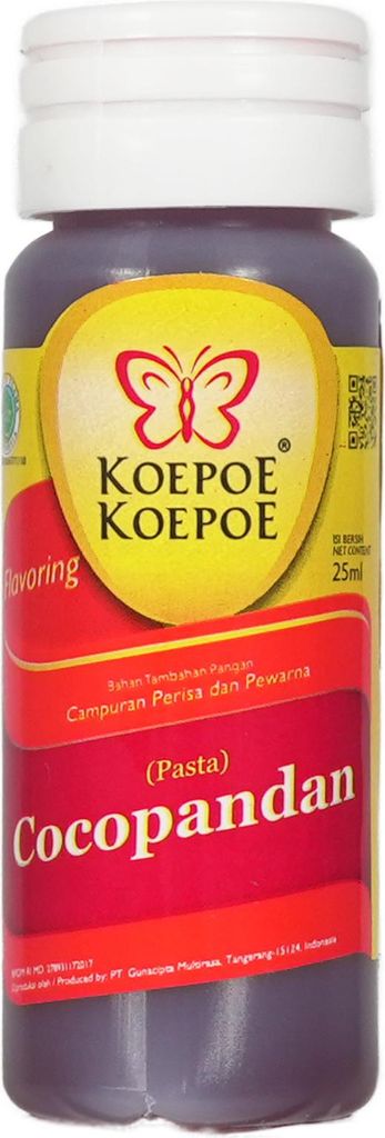 Koepoe Coco Pandan Aroma 25ml Produktbild 