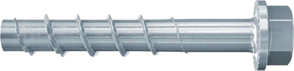 Fischer 536855, Šroub, Betonový, Obecné, Křížový, TX40, Obrázek produktu 