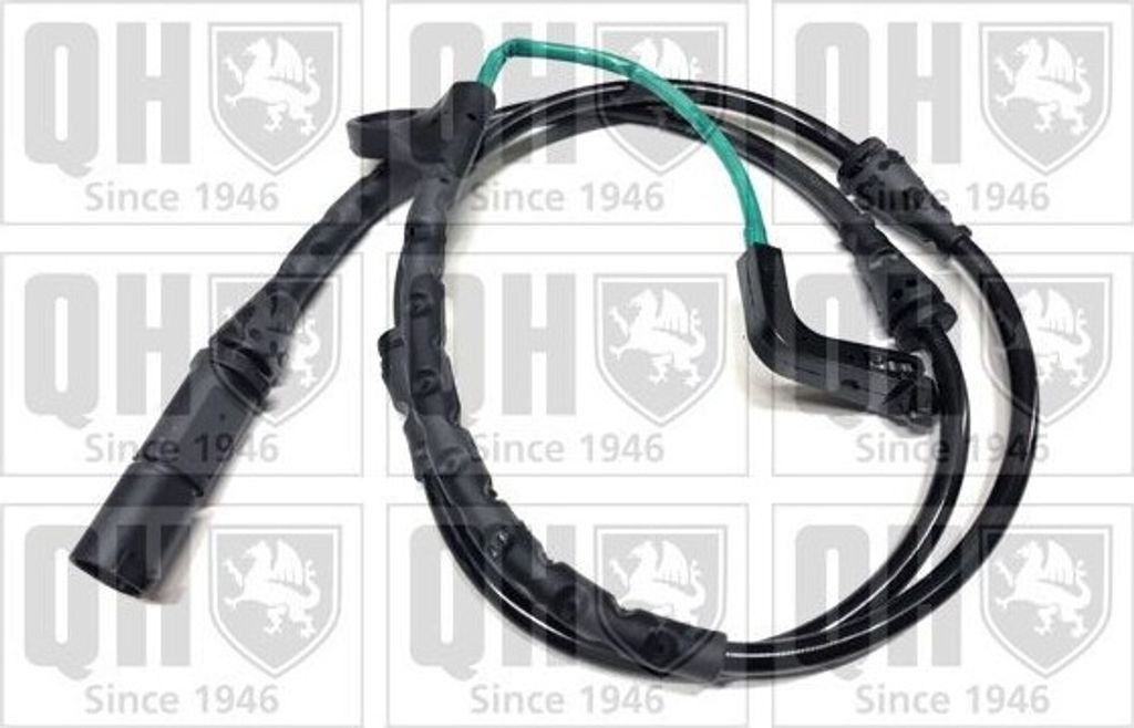 QUINTON HAZELL BWI1080 Warnkontakt Bremsbelagverschleiß 965mm Vorne für BMW X5 (E70) X6 (E71, E72)