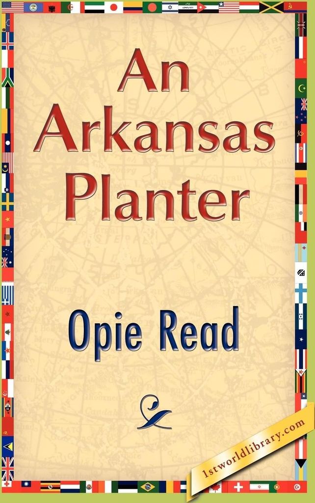 An Arkansas Planter