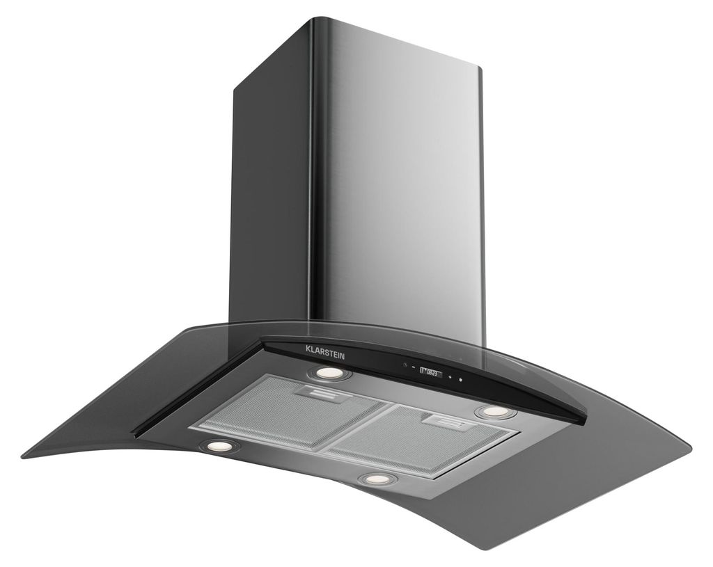 Klarstein Hotte aspirante 90cm, Hotte aspirante à Image du produit 