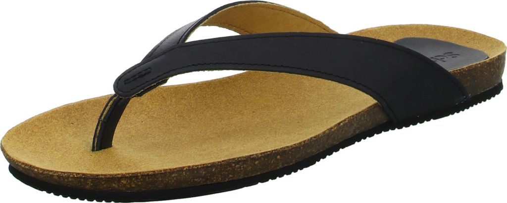 Bio Pantolette bis 30mm Sohlenhöhe SC315741004 Produktbild 