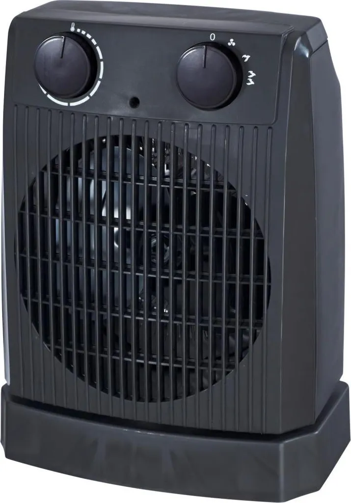 Termoventilatore Bagno 2000W Confort Line CL.SOUFL2000BMO Sicuro