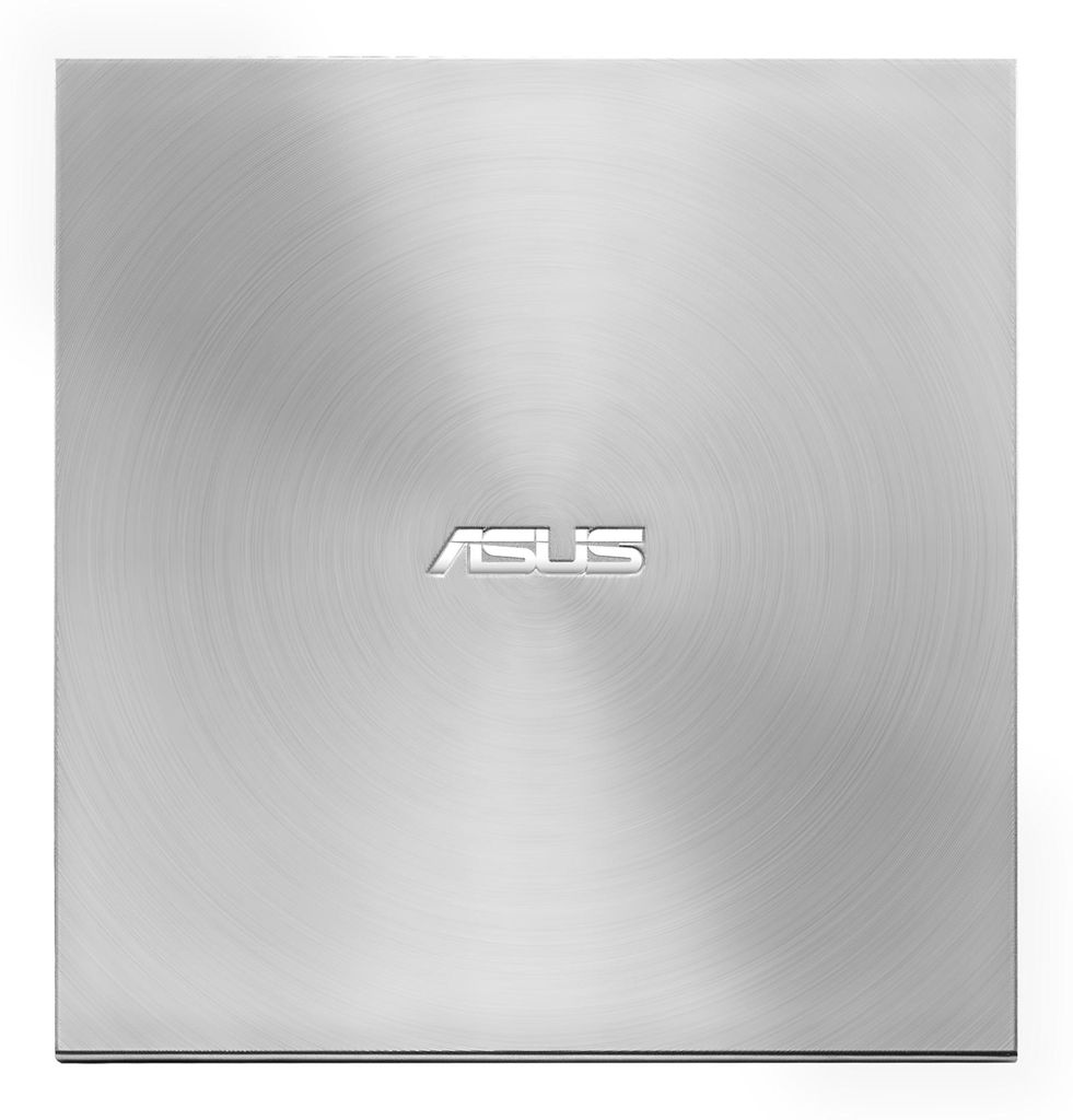 ASUS SDRW-08U7M-U EXT UltraSlim USB ZEN silber 2xMDisc Image du produit 