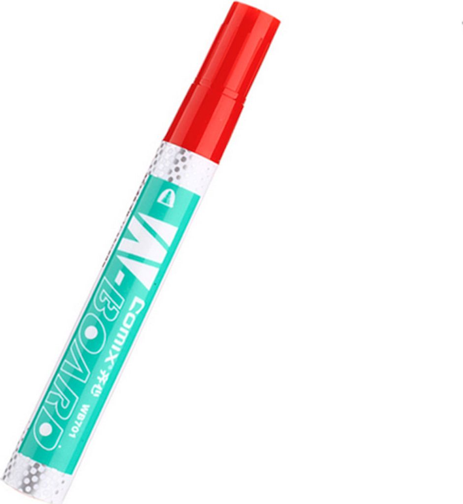 Whiteboardmarker WB701 Rot