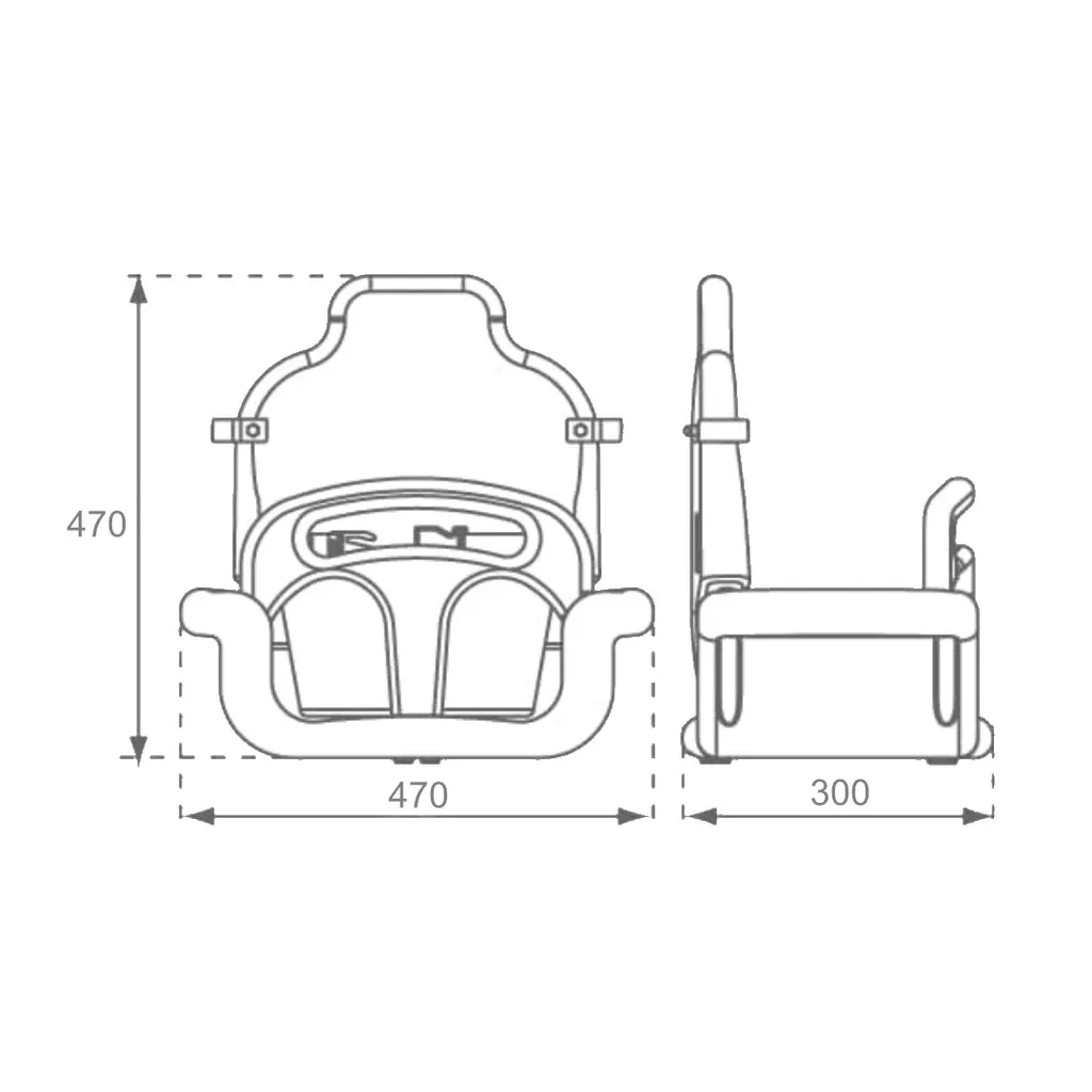 altalena per bambini 3 in 1 con imbracatura - regolabile in altezza, per interni/esterni, da 3 anni, fino a 50 kg - 2