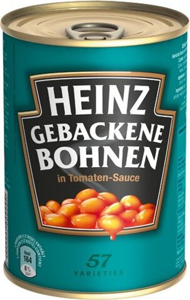 Heinz Baked Beans in Tomatensauce 6er Pack