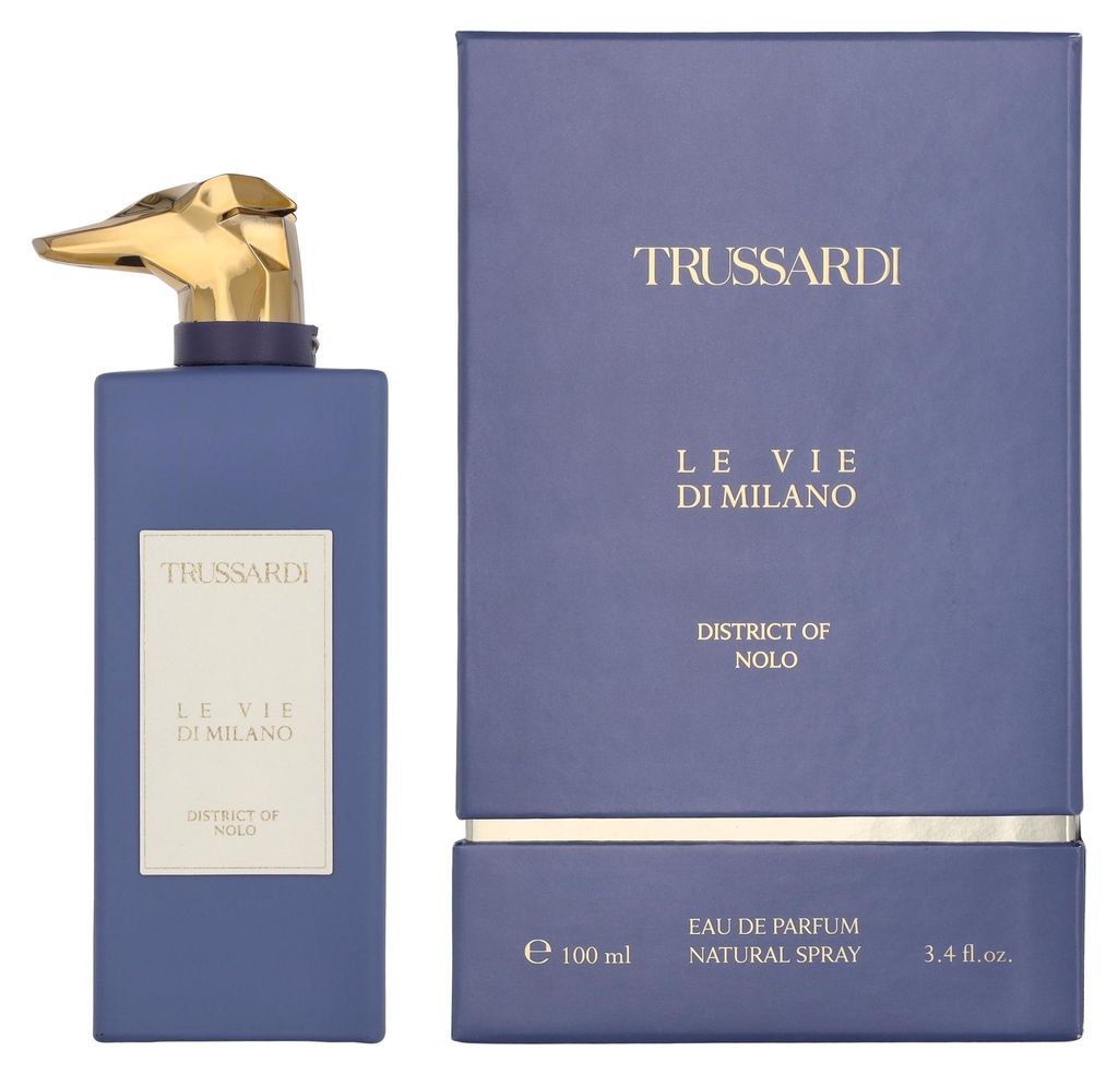 Trussardi LVDM District Of Nolo Edp Spray Produktbild 