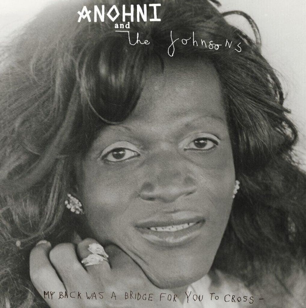 Anohni & The Johnsons - My Back Was A Bridge For You To Cross (LP)