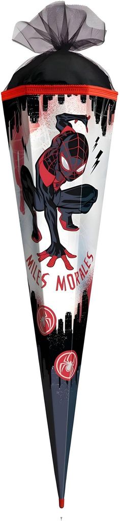 Šestihranná školní taška Spiderman Miles Morales od Obrázek produktu 
