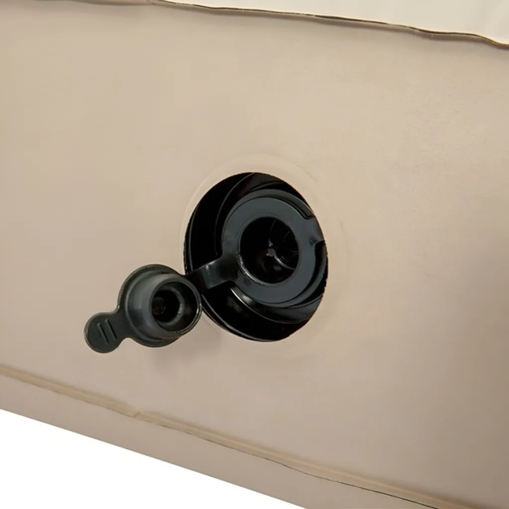Canapé-lit gonflable SOFLINKA : la solution couchage d'appoint rapide - 6