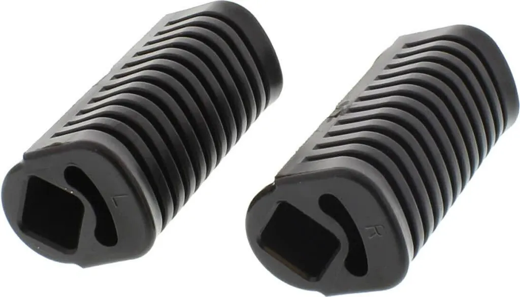 Caoutchoucs repose-pieds Honda STR-P06 pour restaurer votre moto Honda