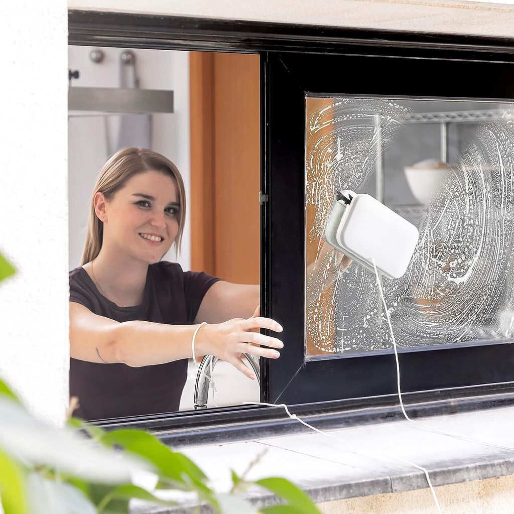 Magnetický čistič oken Klinduo InnovaGoods Obrázek produktu 16