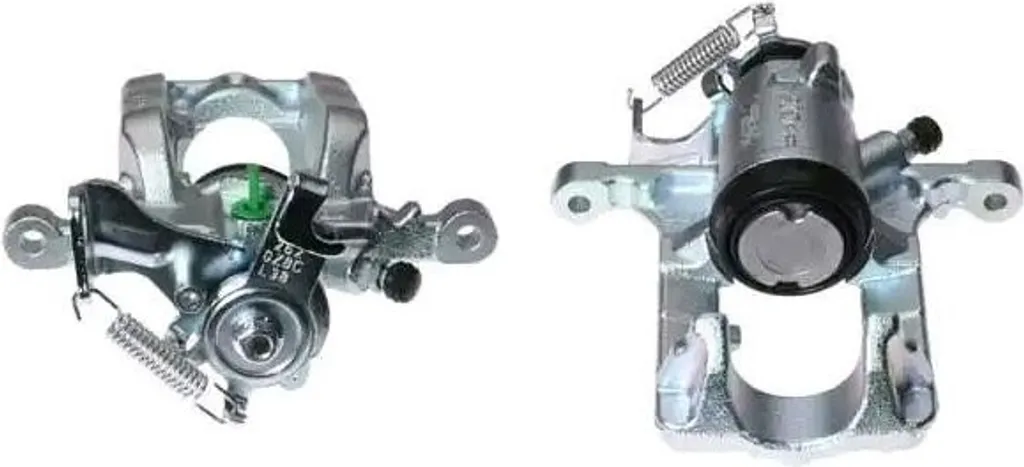 Étrier de frein arrière pour Chevrolet Aveo T300 et Opel Astra J 1.4