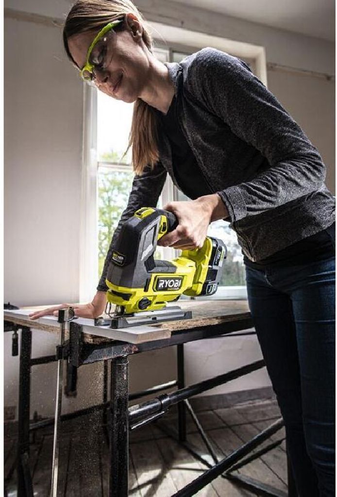 Ryobi ONE+ RJS18X Akku-Stichsäge Produktbild 4