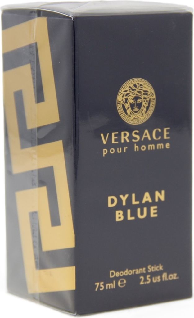 Versace Pour Homme Dylan Blue Dezodorant w sztyfcie 75 ml Zdjęcie produktu 
