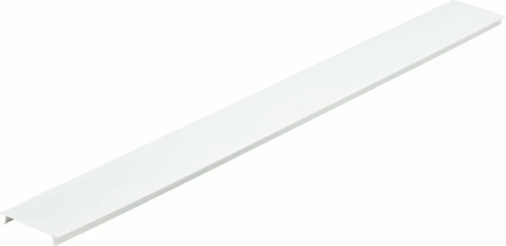 Cache-vis Philips LL500Z L2300 WH Blanc 2,3m Plastique Clipsable