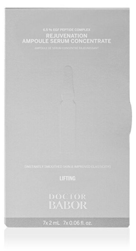 Babor LIFTING REJUVENATION Ampullen 14 ml Produktbild 