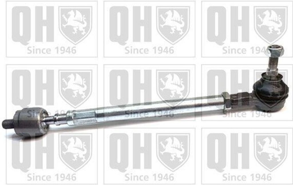 QUINTON HAZELL QDL2243S Spurstange Vorne für RENAULT SUPER 5 (B/C40) RAPID Kasten (F40, G40) SUPER 5 Kasten (S40)