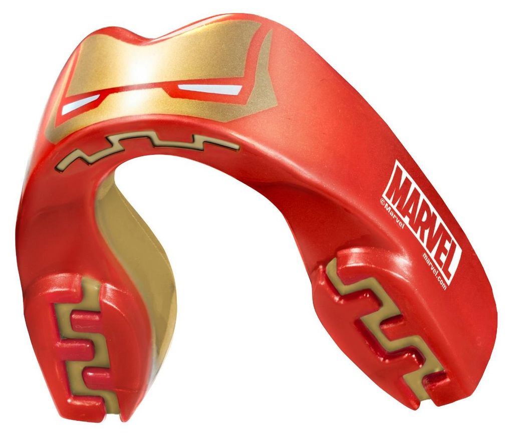 Safejawz MARVEL Iron Man Mundschutz