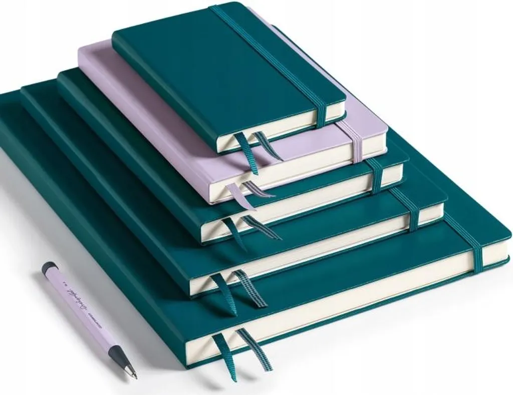 Carnet de notes B6 Leuchtturm1917 pour Bullet Journal et Prise de Notes - 9