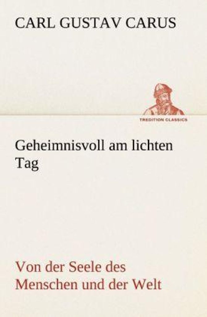 Geheimnisvoll am lichten Tag