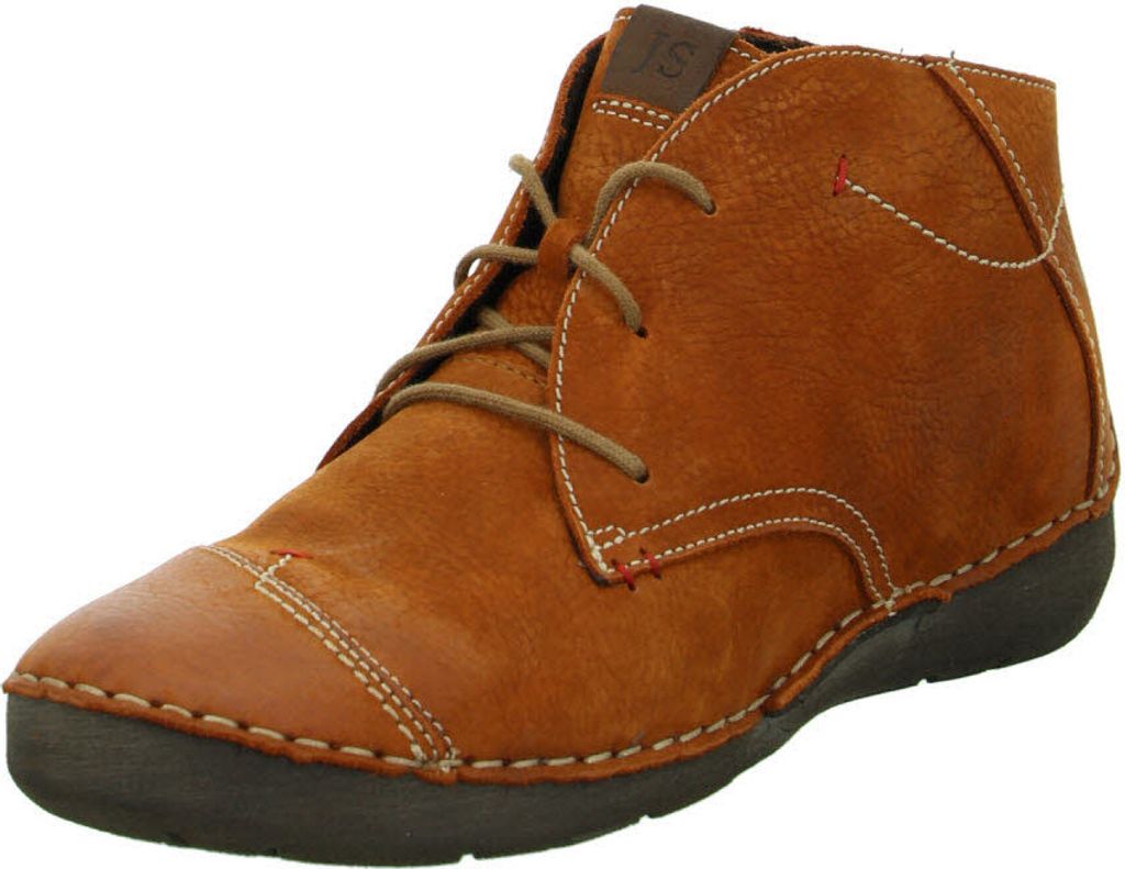 JOSEF SEIBEL Fergey 18 | Stiefelette für Damen | Gelb