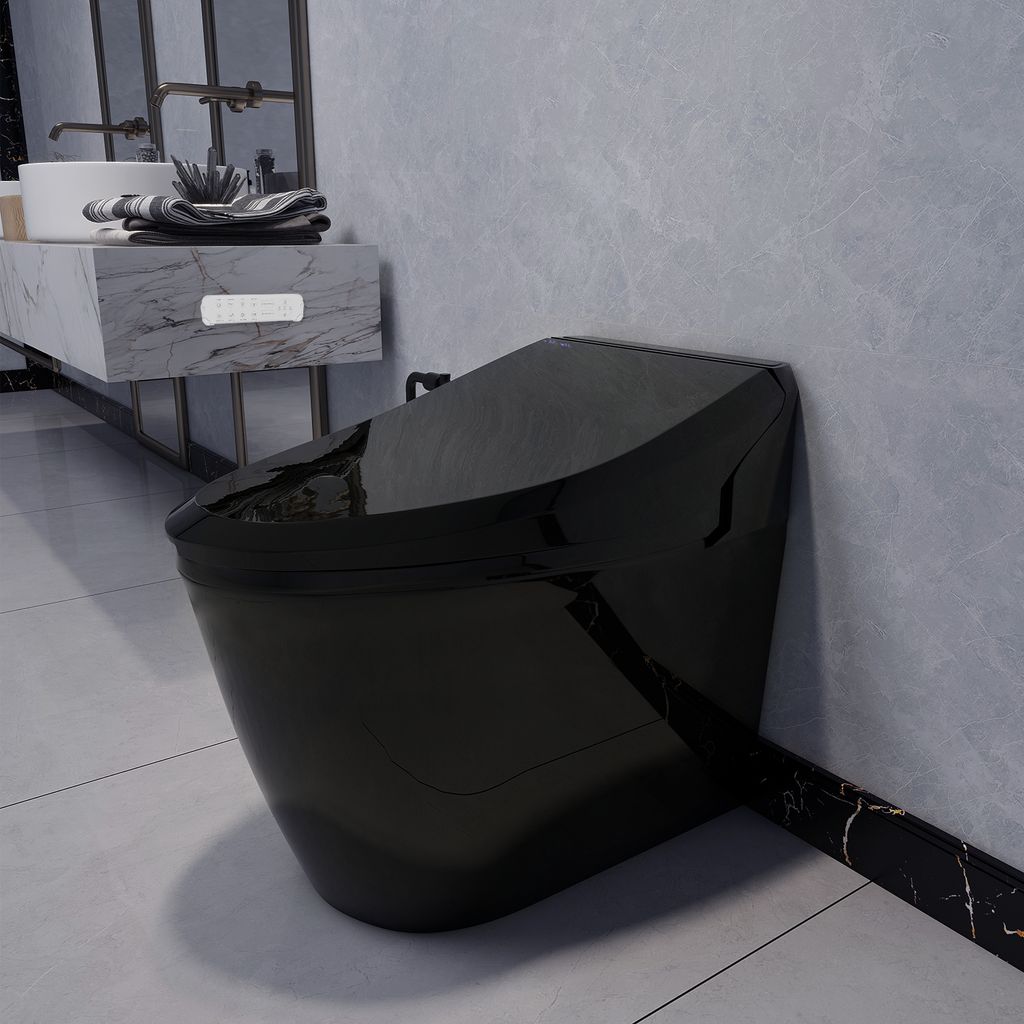 Puluomis WC-Sitze Toilettensitz mit Fernbedigung Produktbild 11