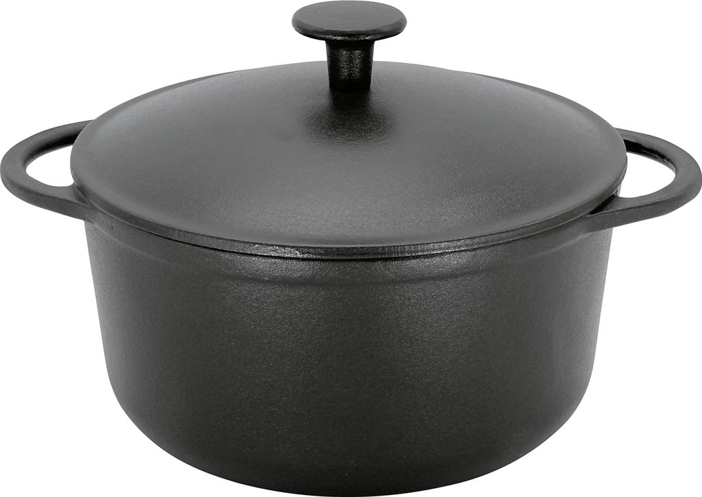 KARL KRÜGER Pentola per carne Rustica Ø20cm in ghisa Immagine del prodotto 